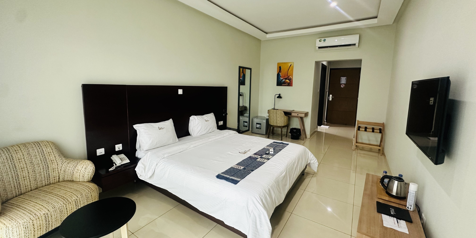 Chambre premium