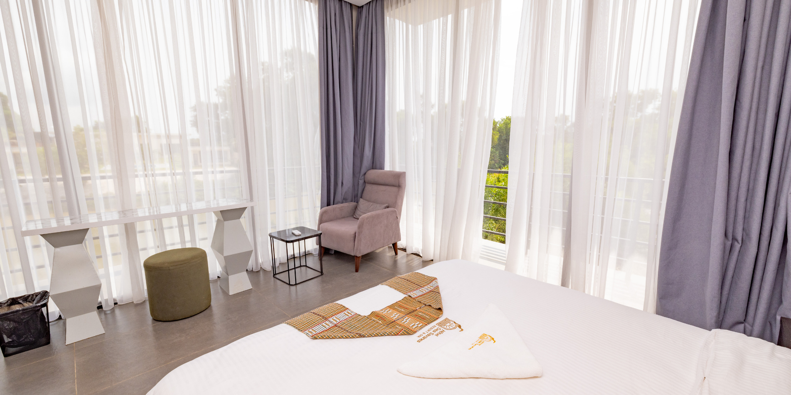 Villas 3 chambres avec Piscine privée